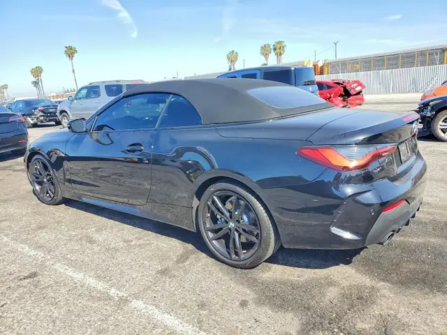 BMW 430I 2021