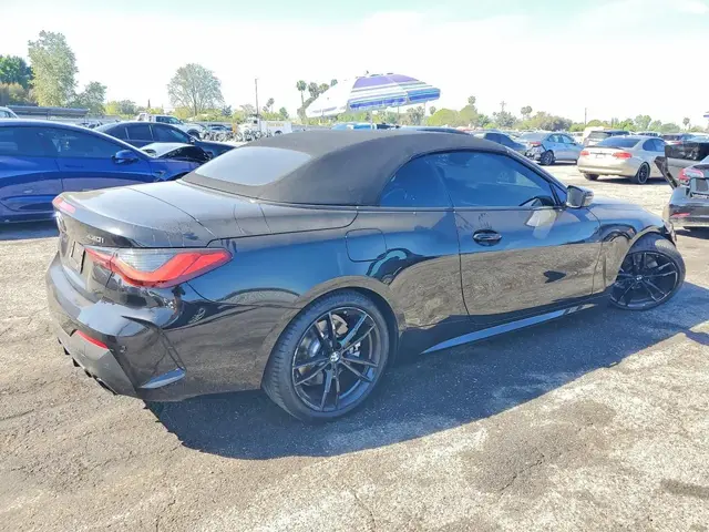 BMW 430I 2021