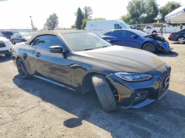 BMW 430I 2021