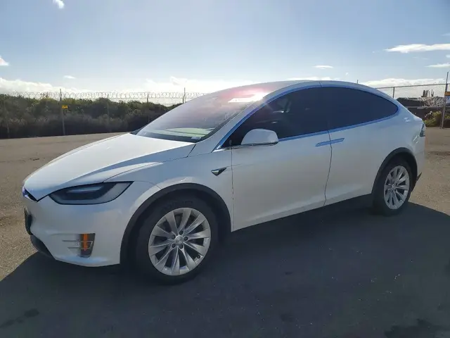 TESLA MODEL X 2017
