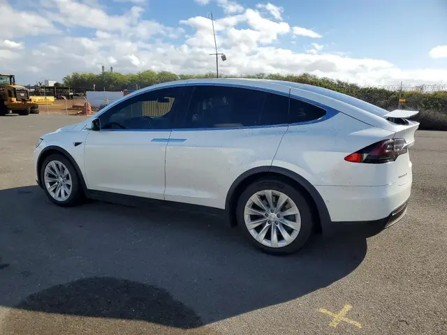 TESLA MODEL X 2017