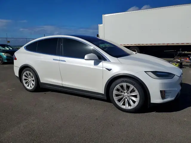 TESLA MODEL X 2017