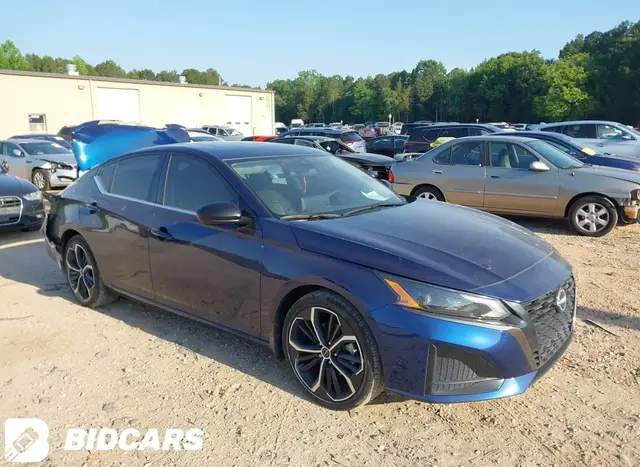 NISSAN ALTIMA 2023