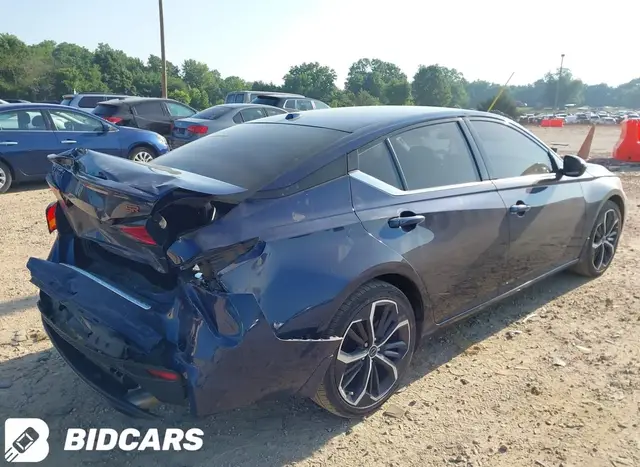 NISSAN ALTIMA 2023