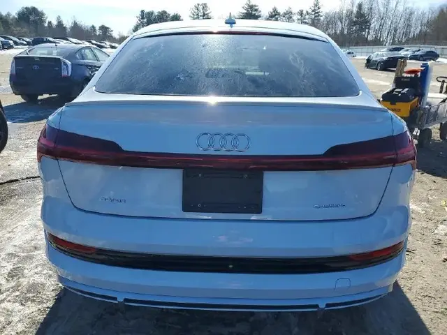 AUDI E-TRON SPORTBACK PRESTIGE 2022
