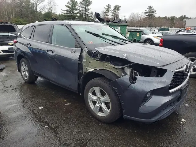 TOYOTA HIGHLANDER 2021