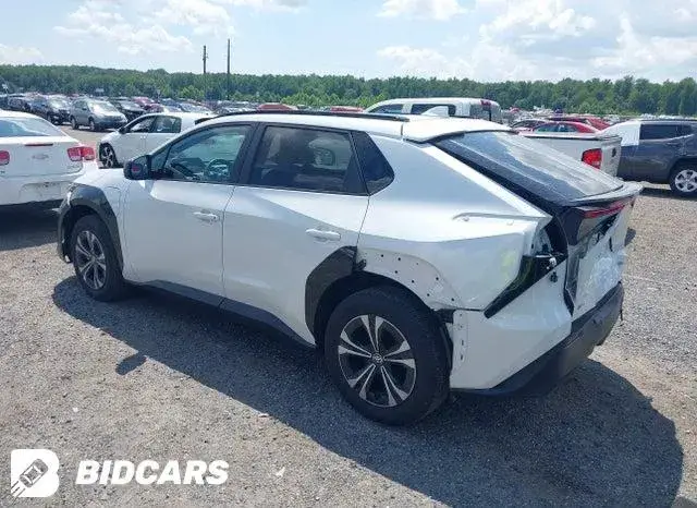 TOYOTA BZ4X XLE 2025