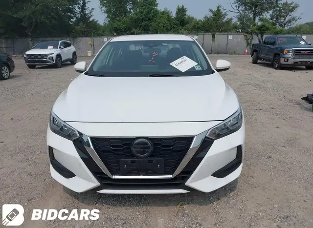 NISSAN SENTRA 2023