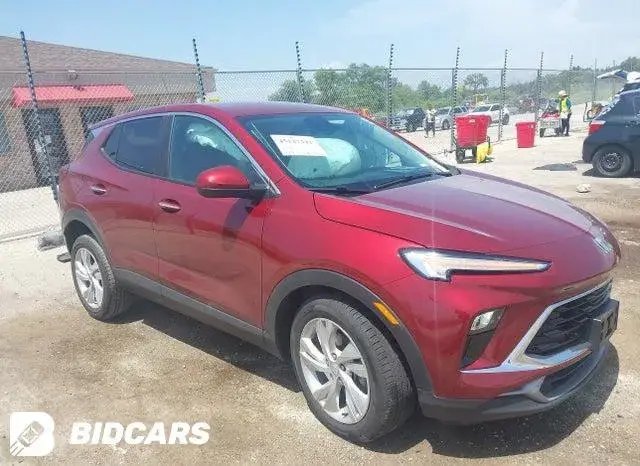 BUICK ENCORE GX PREFERRED AWD 2025