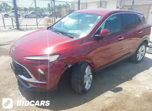 BUICK ENCORE GX PREFERRED AWD 2025