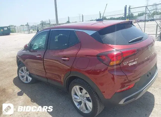 BUICK ENCORE GX PREFERRED AWD 2025