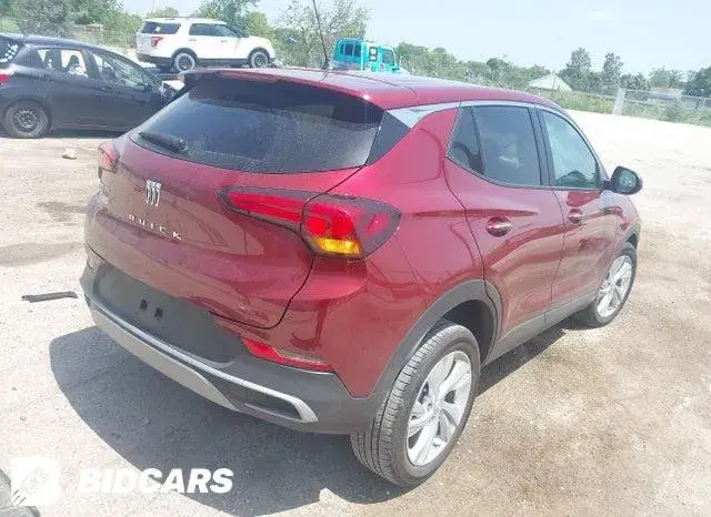 BUICK ENCORE GX PREFERRED AWD 2025