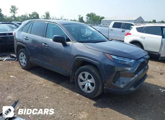 TOYOTA RAV4 LE 2023