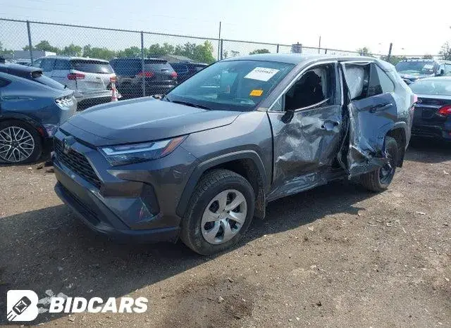 TOYOTA RAV4 LE 2023