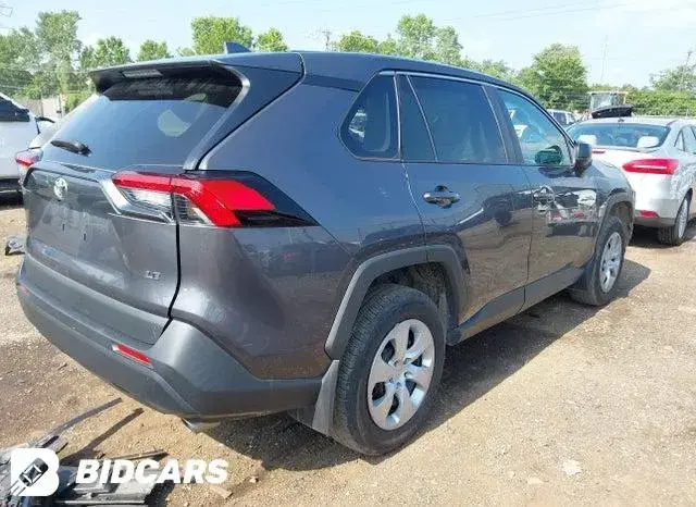 TOYOTA RAV4 LE 2023