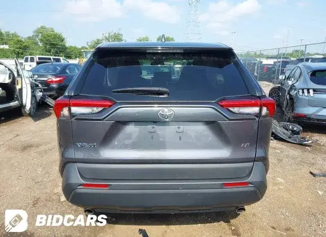TOYOTA RAV4 LE 2023