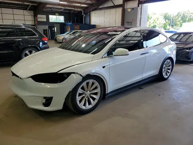 TESLA MODEL X 2016