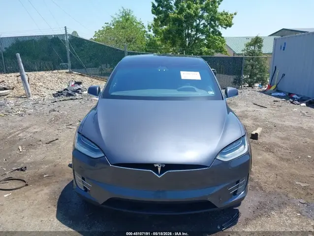 TESLA MODEL X 100D 2018