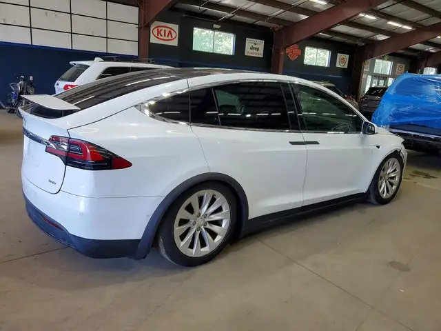 TESLA MODEL X 2016