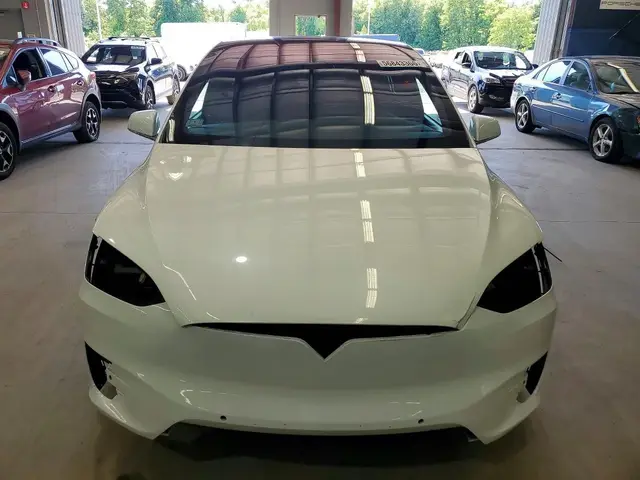 TESLA MODEL X 2016