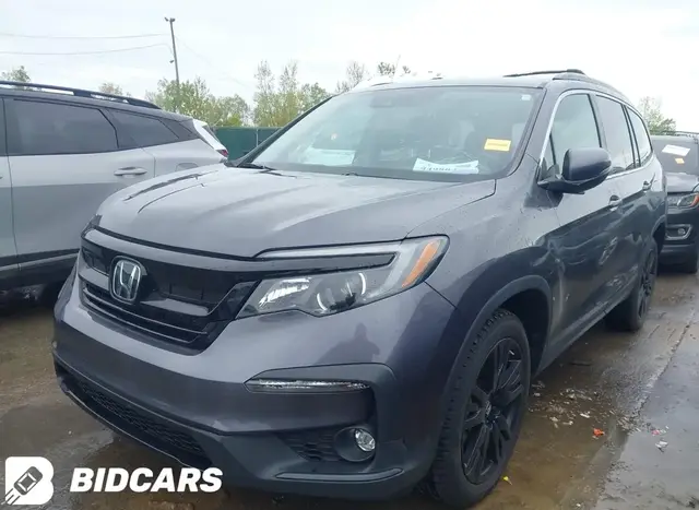 HONDA PILOT 2022