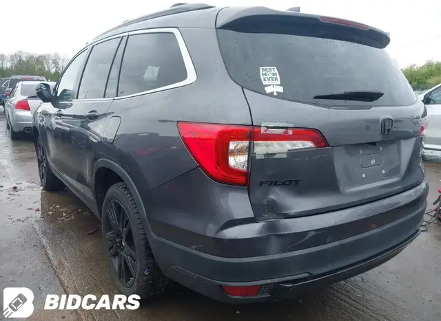 HONDA PILOT 2022