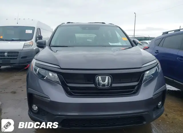 HONDA PILOT 2022