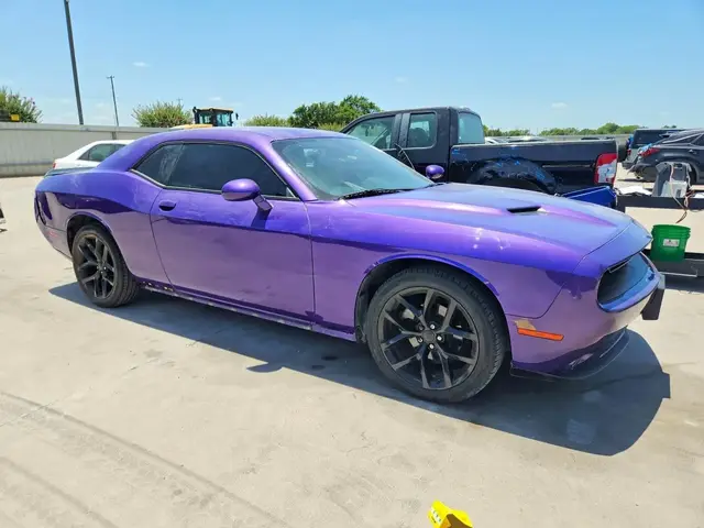 DODGE CHALLENGER SXT 2023