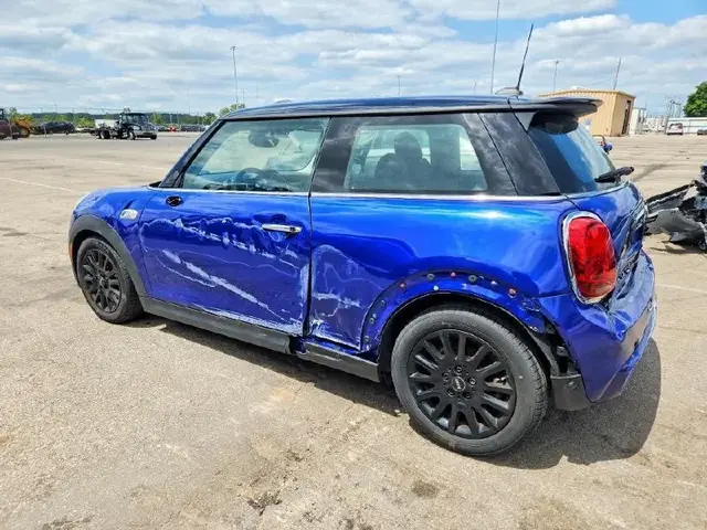MINI COOPER S 2020