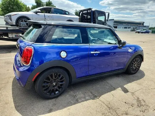 MINI COOPER S 2020