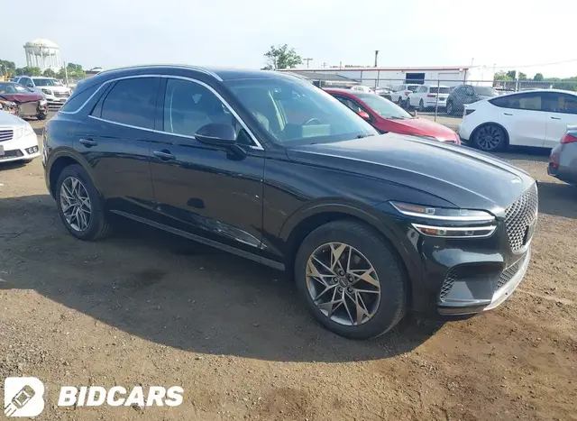 GENESIS GV70 2022