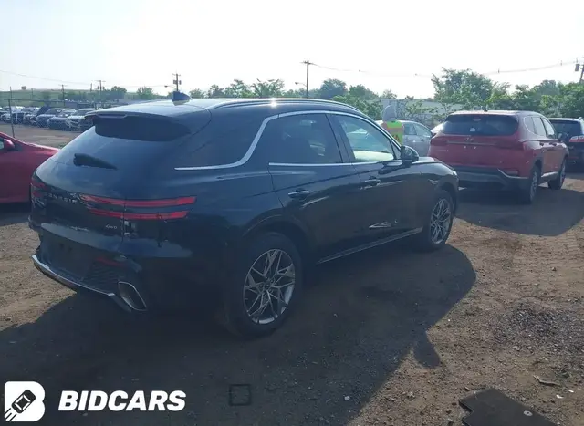 GENESIS GV70 2022
