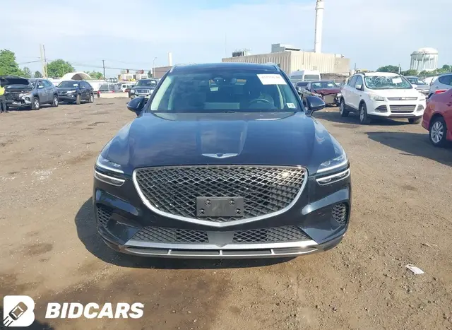 GENESIS GV70 2022