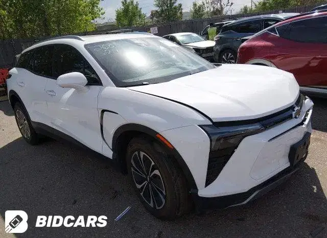 CHEVROLET BLAZER LT AWD 2025