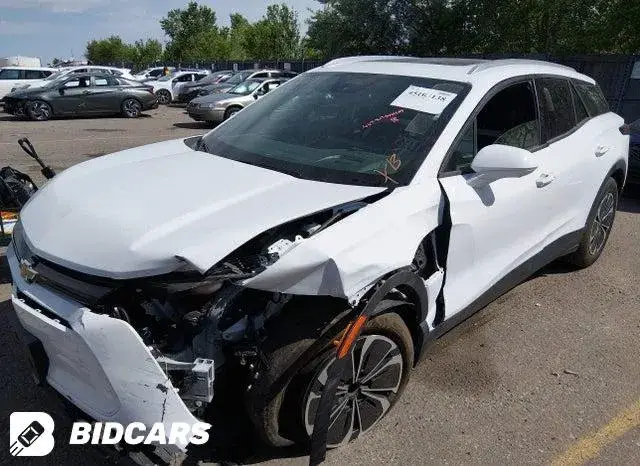 CHEVROLET BLAZER LT AWD 2025