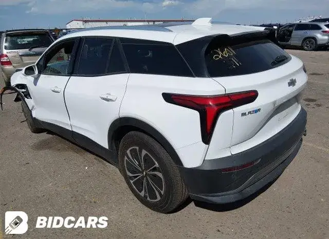 CHEVROLET BLAZER LT AWD 2025