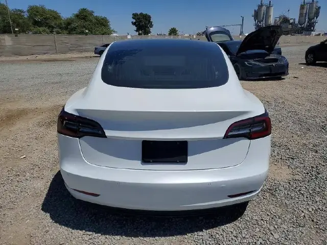 TESLA MODEL 3 2019