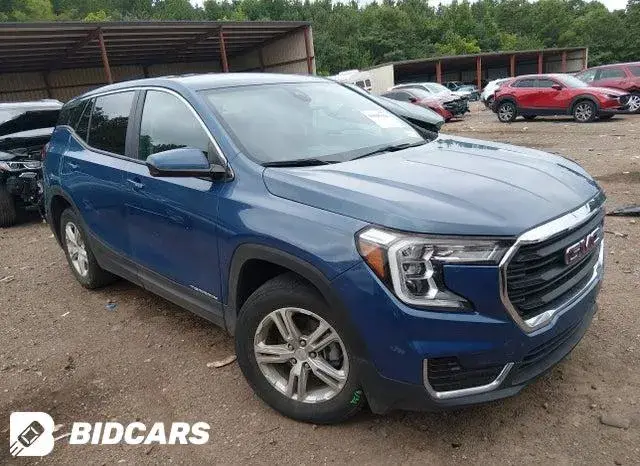 GMC TERRAIN AWD SLE 2024