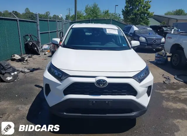 TOYOTA RAV4 2022