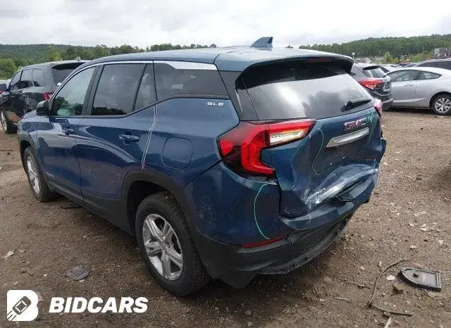 GMC TERRAIN AWD SLE 2024
