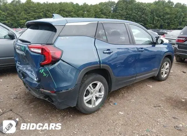 GMC TERRAIN AWD SLE 2024