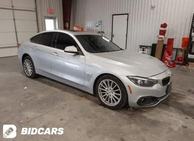 BMW 430I GRAN COUPE 2018