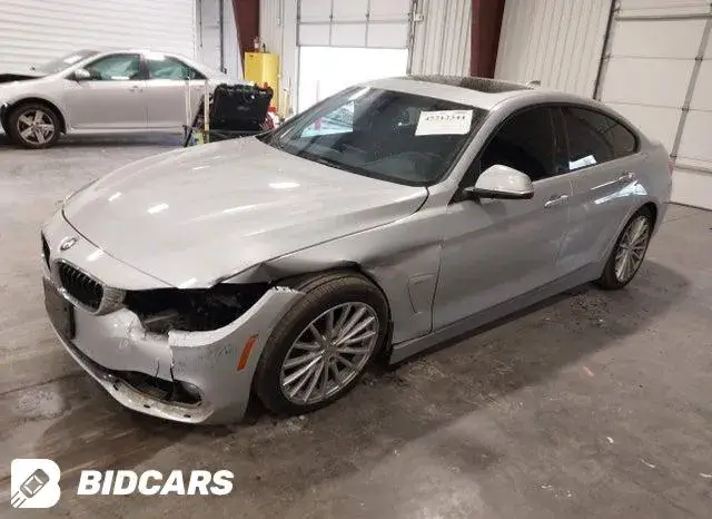 BMW 430I GRAN COUPE 2018