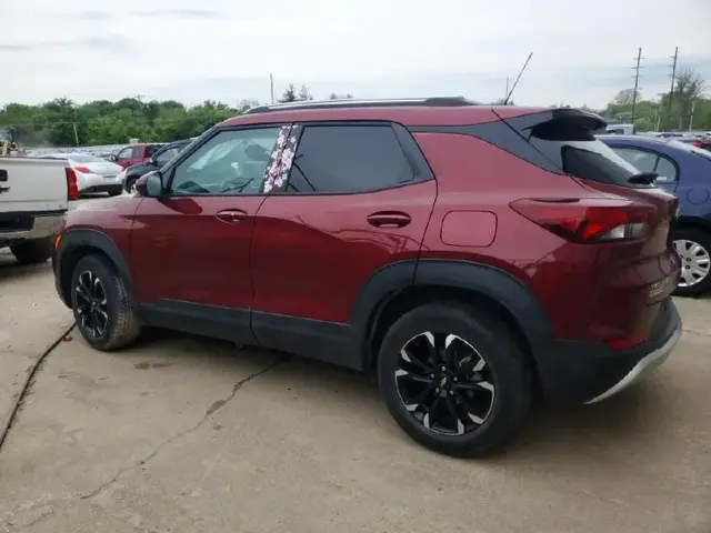 CHEVROLET TRAILBLAZER LT 2023