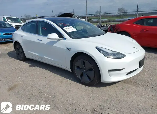 TESLA MODEL 3 2019