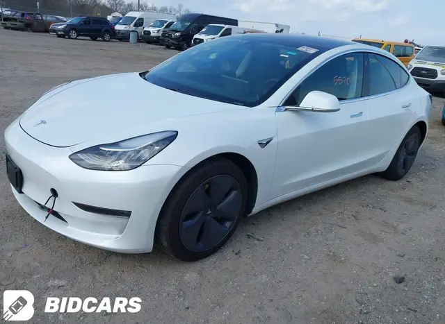 TESLA MODEL 3 2019