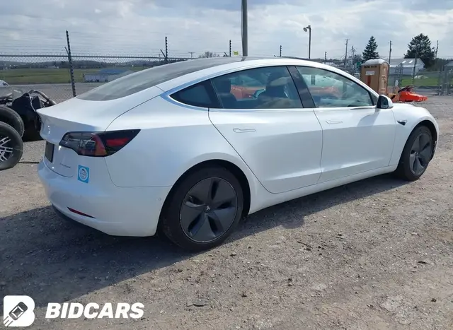 TESLA MODEL 3 2019