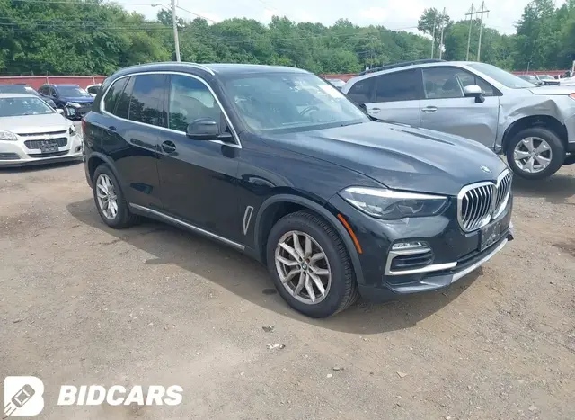 BMW X5 XDRIVE40I 2021