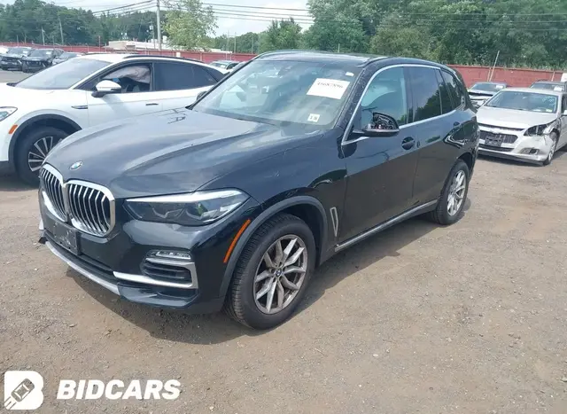 BMW X5 XDRIVE40I 2021