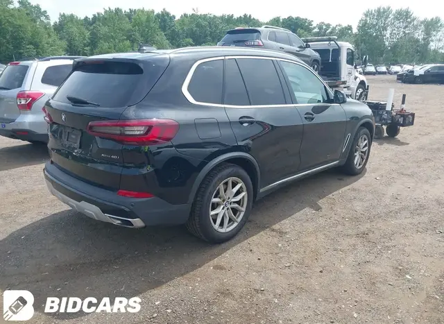 BMW X5 XDRIVE40I 2021